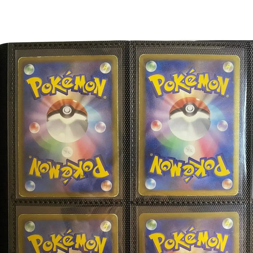 Vintage Japanese Pokemon EX Card Lot of 5